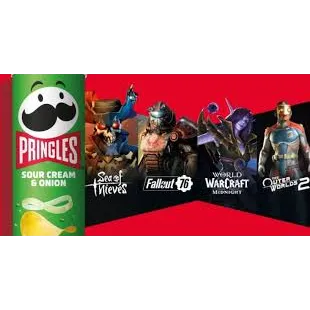 The Outer Worlds 2 x Pringles in-game Julius P Canid XBOX Redeem code