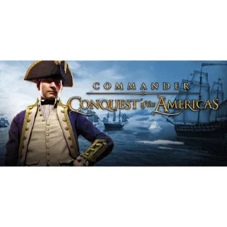 Commander - Conquest Of The Americas | Cheap Steam Games