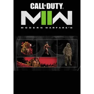 COD Modern Warfare II Jack Links 1x CODE