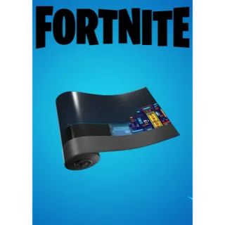 Fortnite Cityscape Wrap GLOBAL CODE