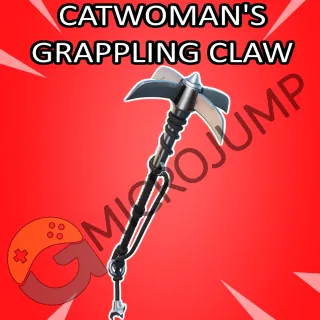 Code | Catwomans Grappling Claw