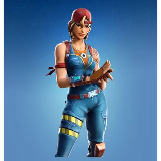Fortnite Sparkplug SKIN Global