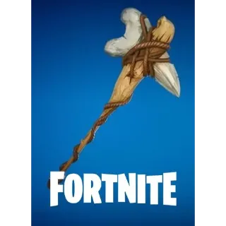 Fortnite - Tooth Pick Pickaxe Epic Games Key GLOBAL