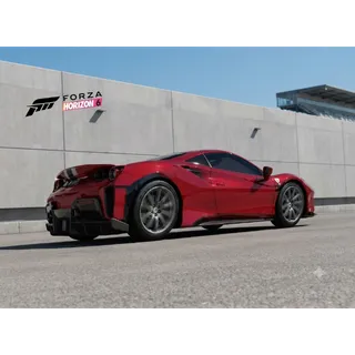 Forza Horizon 6 LEGO Technic Ferrari 488 Pista WORLDWIDE CODE
