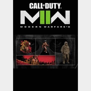 COD Modern Warfare II Jack Links 1/4