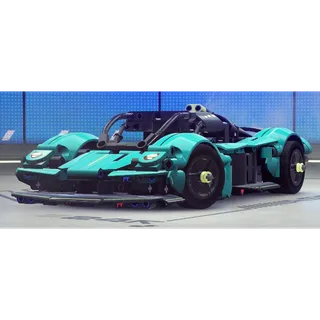 Asphalt Unite LEGO Technic Aston Martin Valkyrie WORLDWIDE CODE