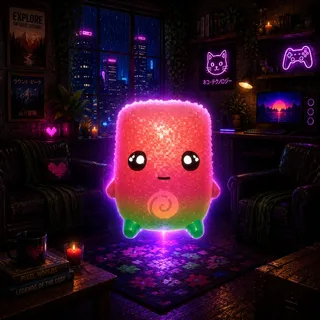 GUMMY AIR SPRITE