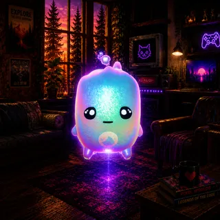 HOLOFOIL WATER SPRITE