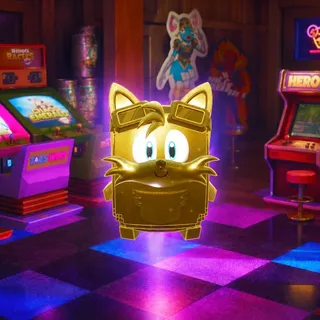 GOLD TAILS SPRITE
