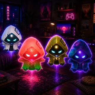 ALL AURA SPRITE