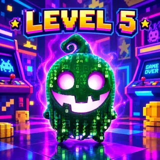 CHEAT MASTER SPOOKY DASH SPRITE LVL5