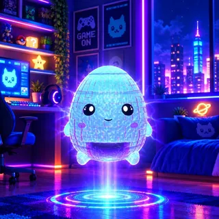 LOOT HACKER ONIGIRI SPRITE LVL 5