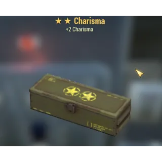 5x charisma mod