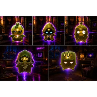 ALL NEW GOLD SPRITE