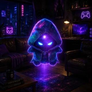GALAXY AURA SPRITE