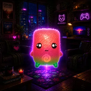 GUMMY AIR SPRITE