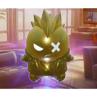 GOLD PUNK SPRITE