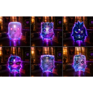 ALL GALAXY SPRITE ( NO ZP AND DEMON  )