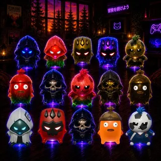 ALL NEW SPRITE ( includes the defaults )