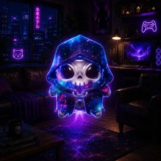GALAXY GRIM SPRITE