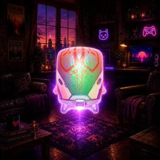 ( NEW ) HOLOFOIL  SEVEN SPRITE