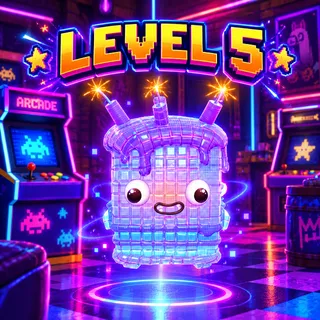 LOOT HACKER BIRTHDAY SPRITE LVL5