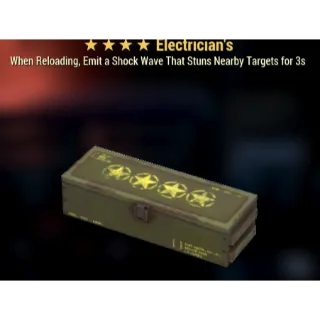 5x electrician's mod