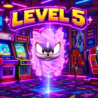 BOUNTY HUNTER SHADOW SPRITE LVL5
