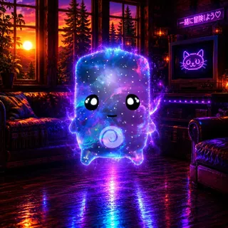 GALAXY AIR SPRITE