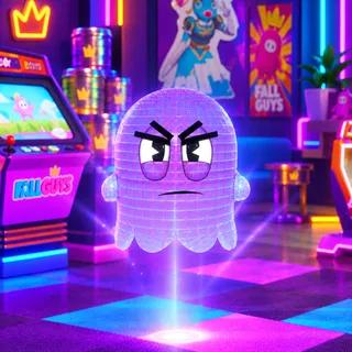 LOOT HACKER BLINKY SPRITE