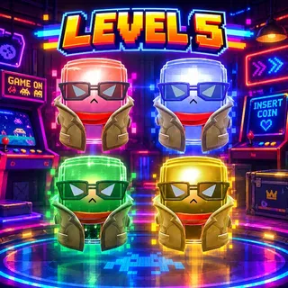 ALL JONESY SPRITE LVL 5