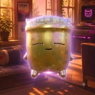 GOLD DREAM SPRITE