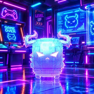 LOOT HACKER STORM SCOUT SPRITE LVL 5