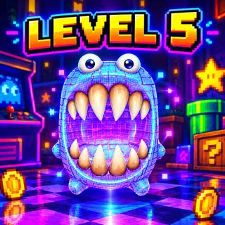 LOOT HACKER VAMPIRE SPRITE LVL5