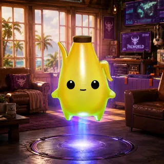 PEEKY PEELY SPRITE