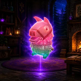 GUMMY LOOTIN' LLAMA SPRITE