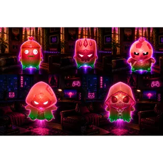 (INDEX) ALL NEW GUMMY SPRITE