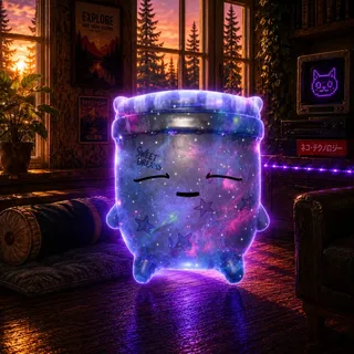 GALAXY DREAM SPRITE