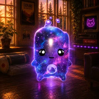 GALAXY WATER SPRITE