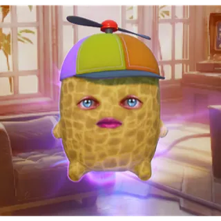BURNT PEANUT