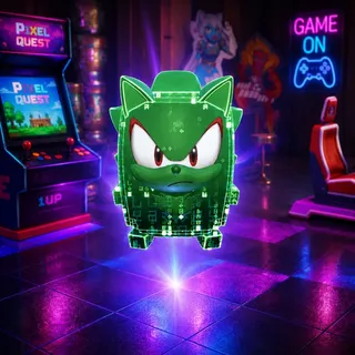 CHEAT MASTER  SHADOW SPRITE