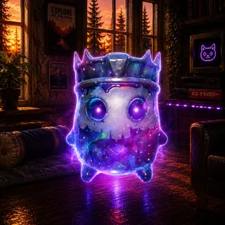 GALAXY KING SPRITE