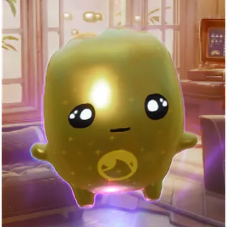 GOLD WATER SPRITE