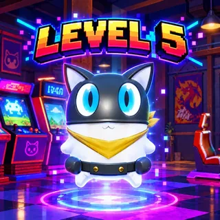 MORGANA SPRITE LVL5
