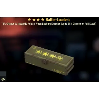 5x battle-loader's mod