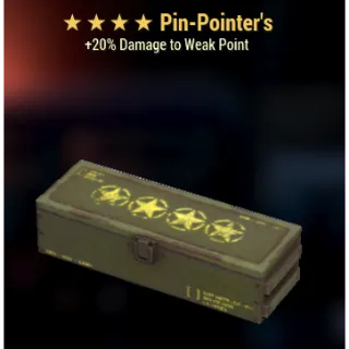 5x pin pointer's mod