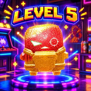 TRICK OR TREAT KILLSWITCH SPRITE LVL5