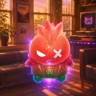 GUMMY PUNK SPRITE