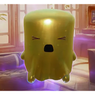 GOLD GHOST SPRITE