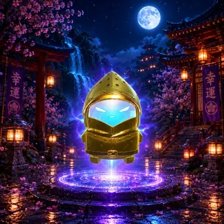 GOLD OVERSHIELD SPRITE LVL 5